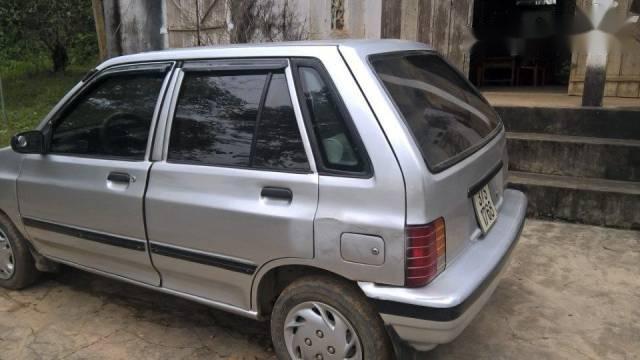 Kia CD5 2001 - Bán xe Kia CD5 đời 2001, màu bạc, chính chủ giá cạnh tranh