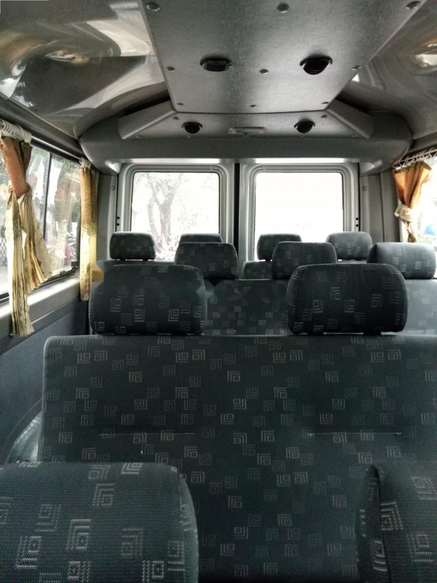 Mercedes-Benz Sprinter 2011 - Cần bán lại xe Mercedes đời 2011, màu bạc chính chủ