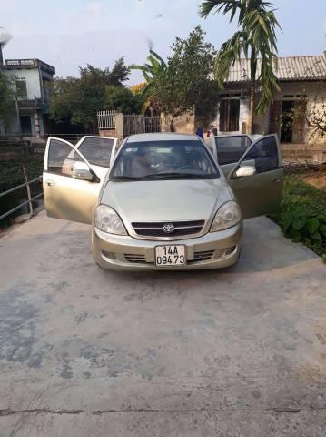 Lifan 520 2007 - Cần bán xe Lifan 520 đời 2007, 70 triệu