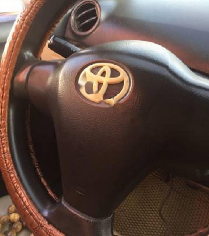 Toyota Vios Limo 2009 - Bán Toyota Vios Limo đời 2009, màu bạc, 209 triệu