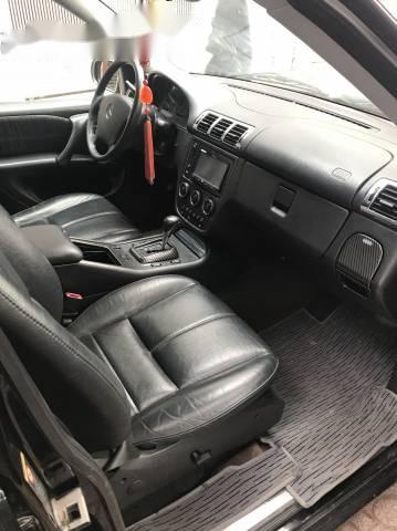 Mercedes-Benz ML Class ML 320 2003 - Cần bán xe Mercedes ML 320 đời 2003, màu đen, giá chỉ 315 triệu