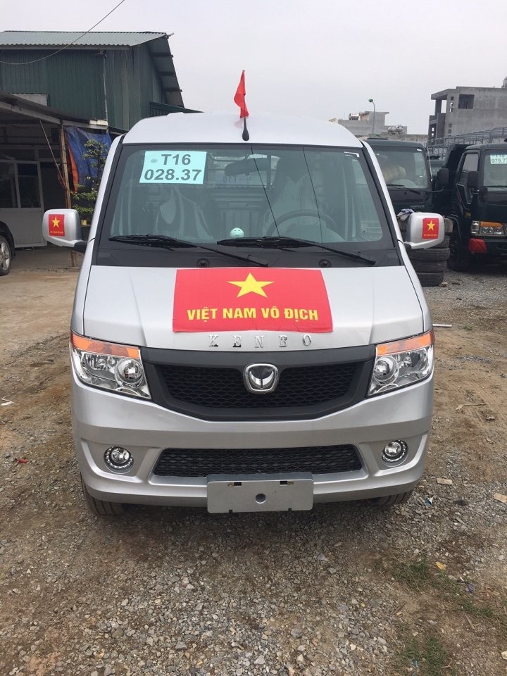 Hãng khác Xe du lịch 2018 - Hải Phòng bán xe tải Van 950kg Kenbo nhập khẩu, giá chỉ có 188 triệu