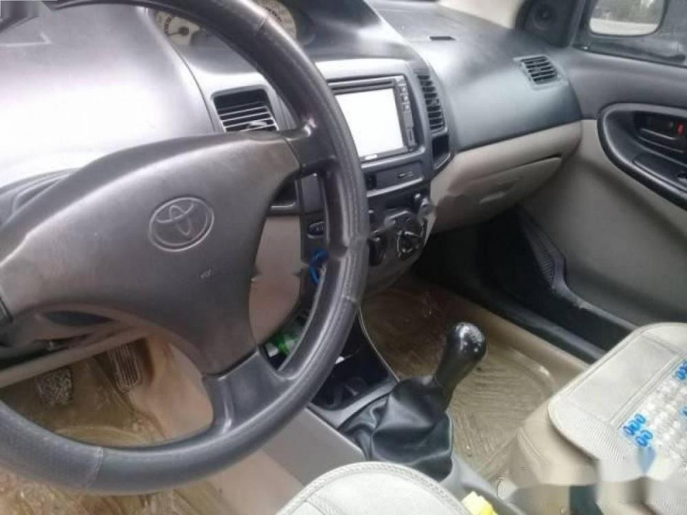 Mazda 6 2003 - Cần bán gấp Mazda 6 đời 2003, màu đen, giá 260tr