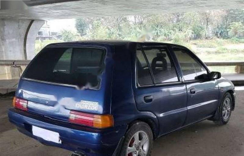 Daihatsu Charade 1993 - Cần bán gấp Daihatsu Charade, màu xanh lam, xe nhập, giá chỉ 71 triệu