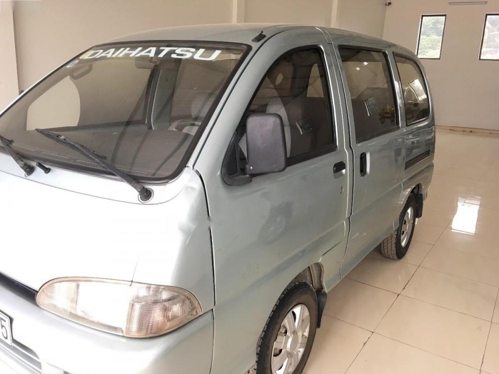 Daihatsu Citivan 1.6 MT 1998 - Cần bán gấp Daihatsu Citivan 1.6 MT đời 1998