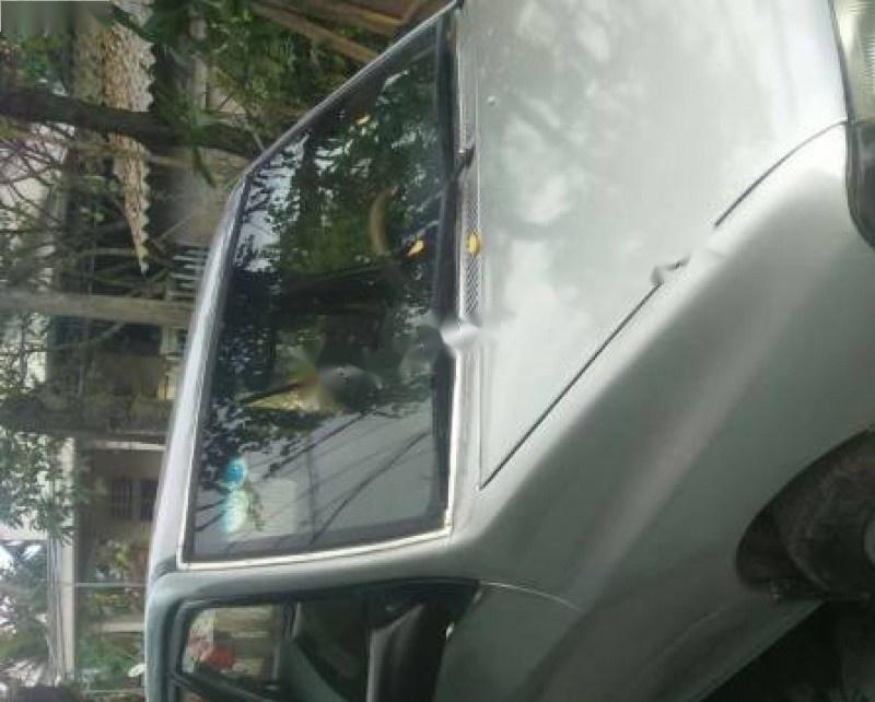 Kia Pride 1993 - Xe Kia Pride đời 1993, màu bạc, nhập khẩu nguyên chiếc giá cạnh tranh