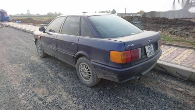 Audi A1 1991 - Cần bán Audi A1 đời 1991, số tự động, 80tr