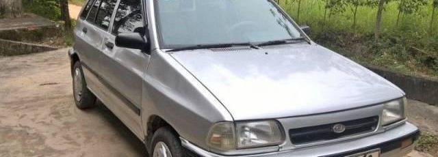 Kia CD5 2001 - Bán xe Kia CD5 đời 2001, màu bạc, chính chủ giá cạnh tranh