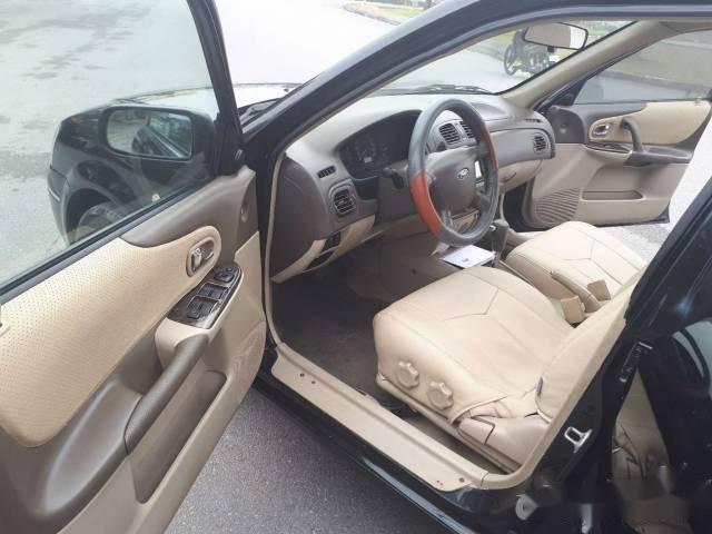 Ford Laser 2004 - Bán Ford Laser đời 2004, màu đen, 228 triệu