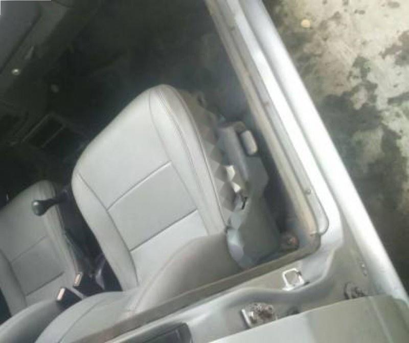 Kia Pride 1993 - Xe Kia Pride đời 1993, màu bạc, nhập khẩu nguyên chiếc giá cạnh tranh