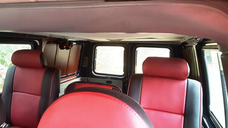 Ford Transit   1999 - Bán ô tô Ford Transit đời 1999, nhập khẩu