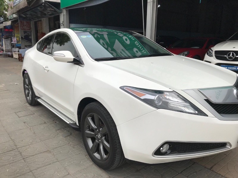 Acura ZDX 2009 - Bán xe Acura ZDX đời 2009, màu trắng, xe nhập