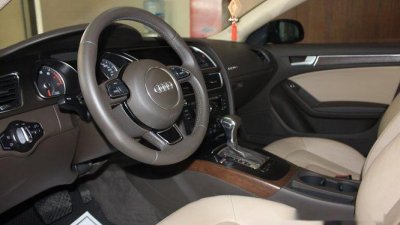 Audi A5  Sportback 2012 - Bán Audi A5 2012, màu đen, nhập khẩu
