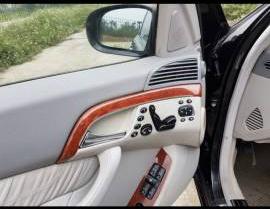 Mercedes-Benz S class 2004 - Cần bán lại xe Mercedes năm 2004, giá tốt
