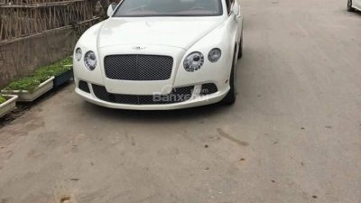 Bentley Continental 2015 - Bán xe Bentley Continental GTC W12, xe nhập