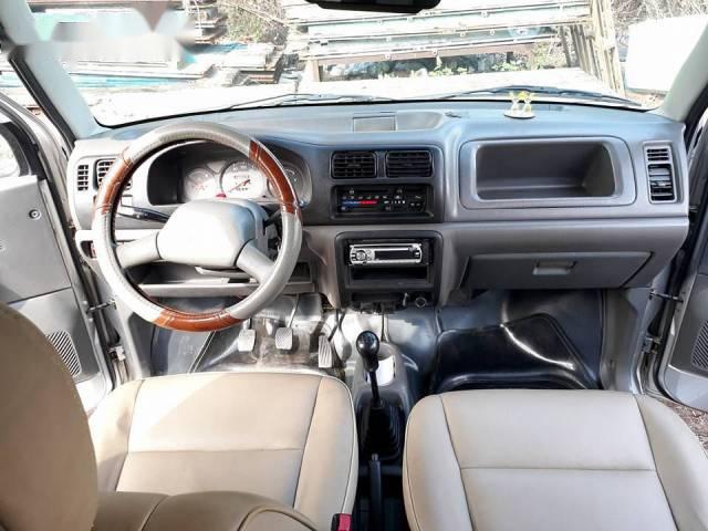 Suzuki Wagon R 2003 - Bán xe Suzuki Wagon R sản xuất 2003, màu bạc
