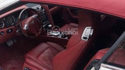 Bentley Continental 2015 - Bán xe Bentley Continental GTC W12, xe nhập