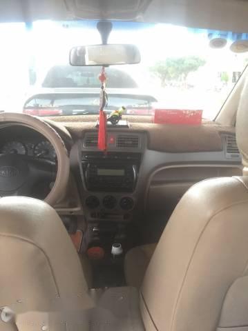 Kia Morning   SLX AT 2004 - Cần bán gấp Kia Morning SLX AT 2004, nhập khẩu nguyên chiếc, 190 triệu
