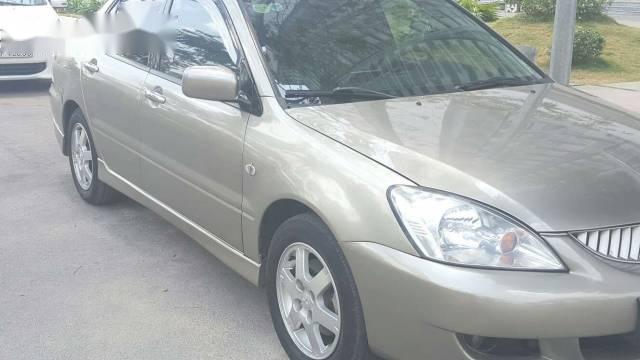 Mitsubishi Lancer   2.0 2008 - Cần bán lại xe Mitsubishi Lancer 2.0 đời 2008 như mới
