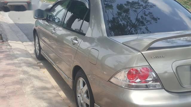Mitsubishi Lancer   2.0 2008 - Cần bán lại xe Mitsubishi Lancer 2.0 đời 2008 như mới