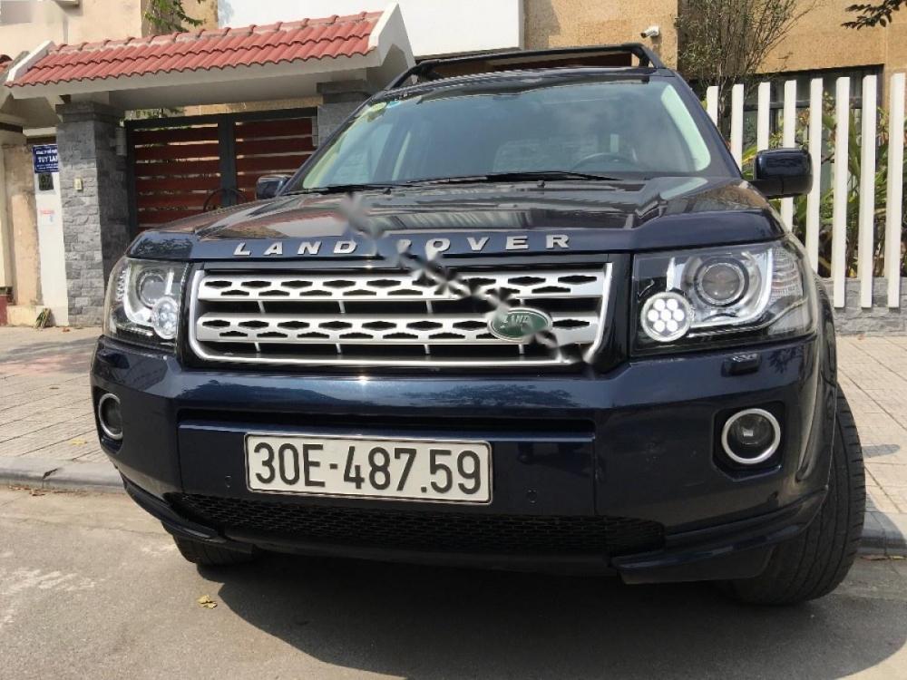 LandRover Freelander HSE 2013 - Chính chủ cần bán LandRover Freelander HSE 2013, màu đen, nhập khẩu