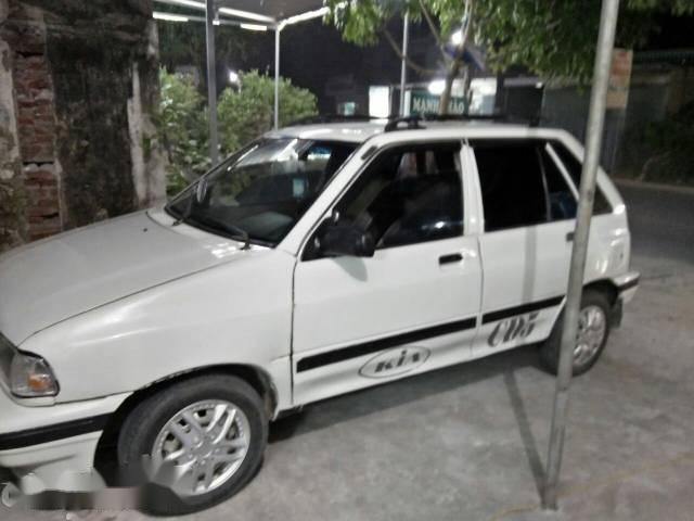Kia CD5 2000 - Bán xe Kia CD5 sản xuất năm 2000, màu trắng