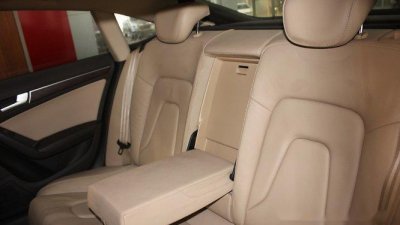 Audi A5  Sportback 2012 - Bán Audi A5 2012, màu đen, nhập khẩu