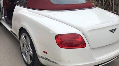 Bentley Continental 2015 - Bán xe Bentley Continental GTC W12, xe nhập