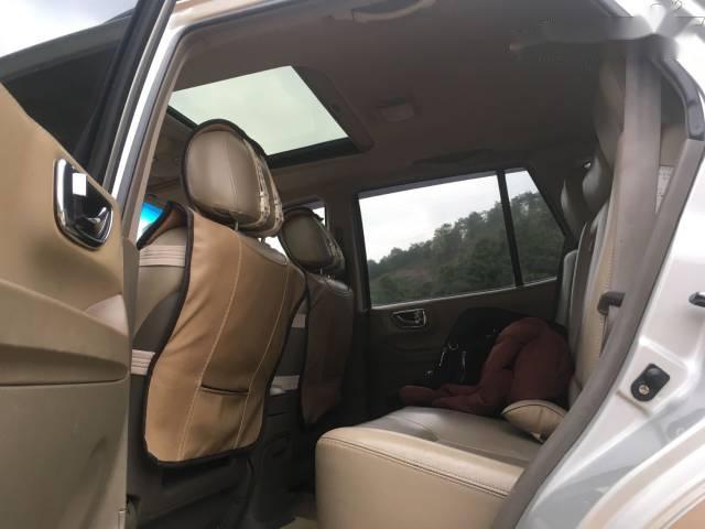 Hyundai Santa Fe 2008 - Bán xe Hyundai Santa Fe sản xuất 2008, màu bạc