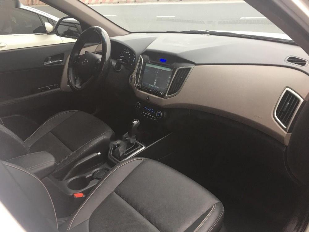 Hyundai Creta 2017 - Bán ô tô Hyundai Creta đời 2017, màu trắng, nhập khẩu nguyên chiếc