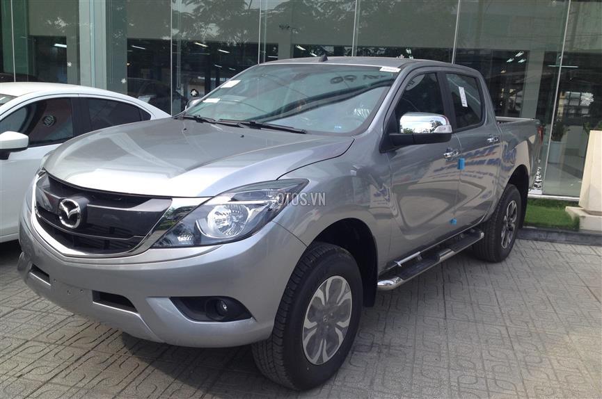 Mazda BT 50 AT  2018 - Chỉ cần 155 triệu có ngay em BT 50 phong cách