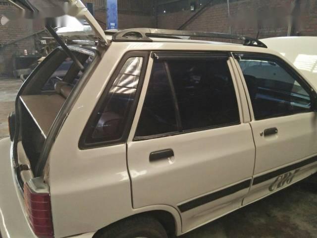 Kia CD5 2000 - Bán xe Kia CD5 sản xuất năm 2000, màu trắng