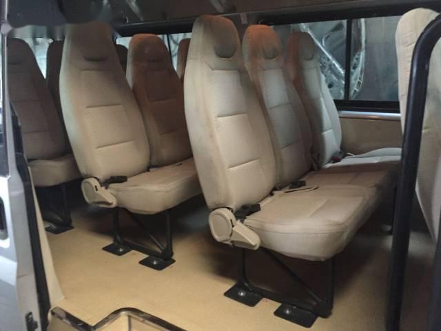 Ford Transit  MT  2008 - Bán xe Ford Transit MT năm sản xuất 2008, 268 triệu