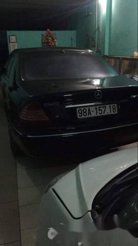 Mercedes-Benz S class 2004 - Cần bán lại xe Mercedes năm 2004, giá tốt