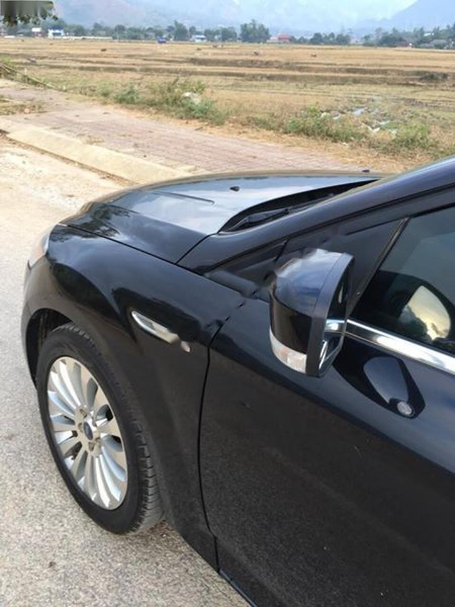 Ford Mondeo 2013 - Chính chủ bán Ford Mondeo sản xuất 2013, màu đen