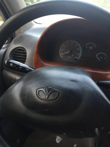 Daewoo Matiz  MT  2006 - Bán Daewoo Matiz MT đời 2006, giá tốt