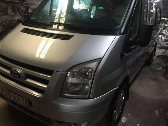 Ford Transit  MT  2008 - Bán xe Ford Transit MT năm sản xuất 2008, 268 triệu