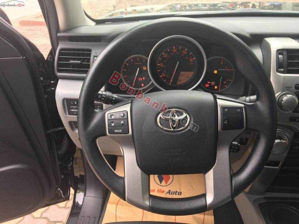 Toyota 4 Runner 2012 - Cần bán xe Toyota 4 Runner đời 2012