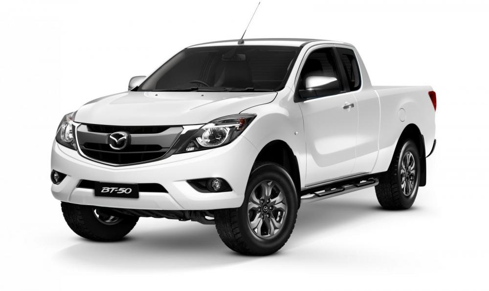 Mazda BT 50 AT  2018 - Chỉ cần 155 triệu có ngay em BT 50 phong cách