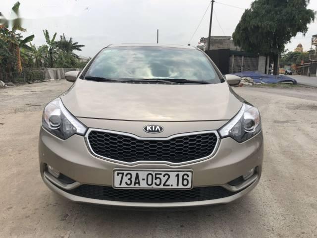 Kia K3 AT  2016 - Bán ô tô Kia K3 AT năm sản xuất 2016