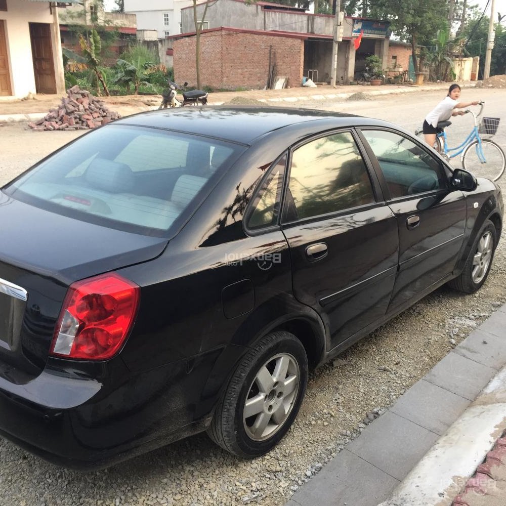 Daewoo Lacetti Max 2004 - Không có nhu cầu sử dụng nữa nên bán Daewoo Lacetti