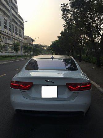 Jaguar XE Prestige 2016 - Xe Jaguar XE Prestige sản xuất năm 2016, màu trắng, nhập khẩu còn mới