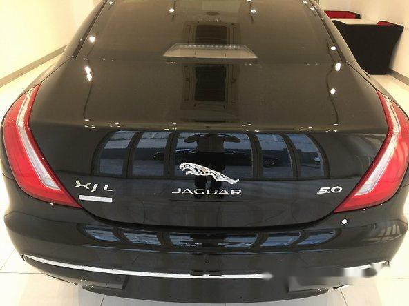 Jaguar XJL 2016 - Cần bán Jaguar XJL năm 2016, màu đen