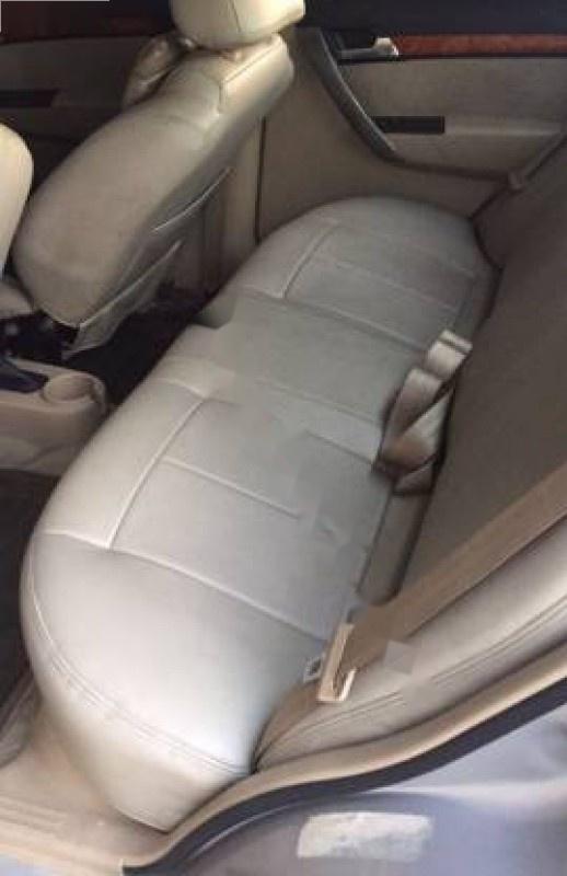 Chevrolet Aveo 1.5 MT 2012 - Cần bán lại xe Chevrolet Aveo 1.5 MT đời 2012, màu bạc giá cạnh tranh