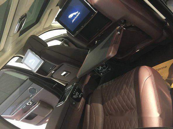Jaguar XJL 2016 - Cần bán Jaguar XJL năm 2016, màu đen