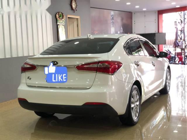 Kia K3 MT 2015 - Cần bán lại xe Kia K3 MT sản xuất 2015 xe gia đình