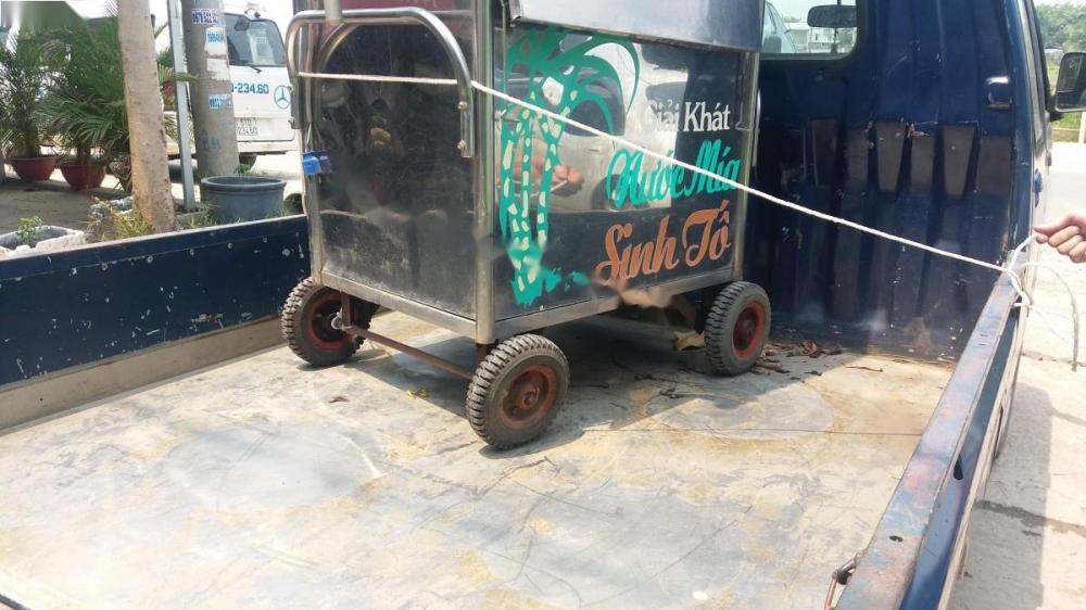 Daihatsu Citivan 1998 - Bán Daihatsu Citivan sản xuất 1998, màu xanh lam, nhập khẩu