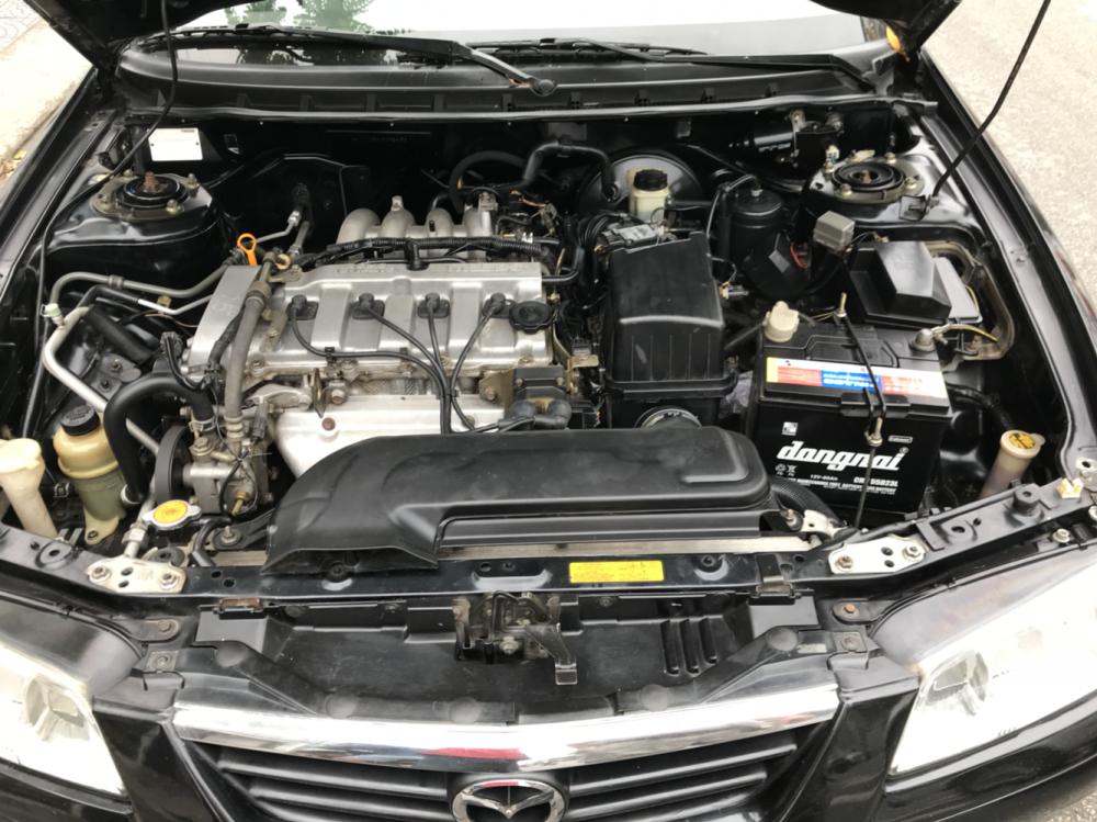 Mazda 626 2003 - Cần bán xe Mazda 626 2003