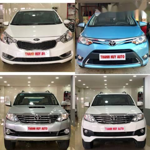 Kia K3 MT 2015 - Cần bán lại xe Kia K3 MT sản xuất 2015 xe gia đình