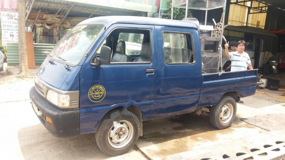 Daihatsu Citivan 1998 - Bán Daihatsu Citivan sản xuất 1998, màu xanh lam, nhập khẩu